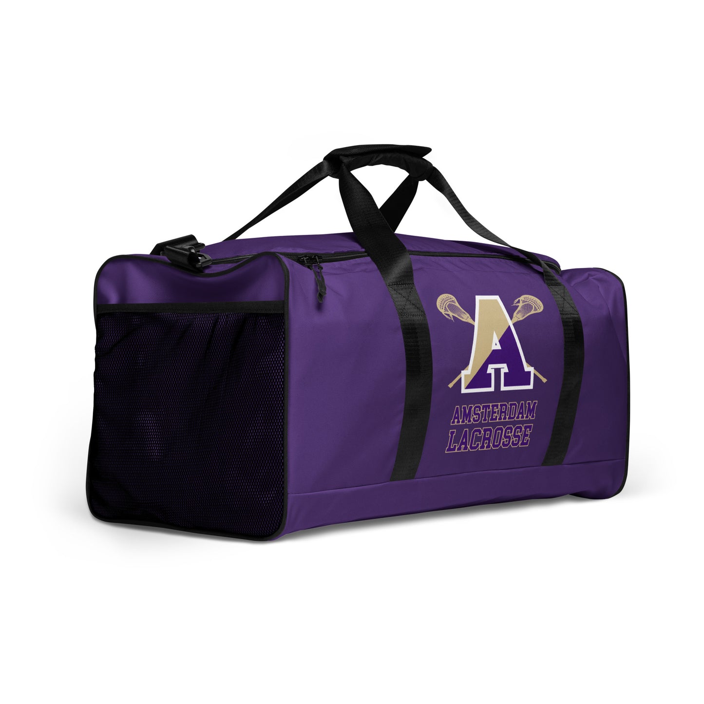 Amsterdam Lacrosse Duffle Bag