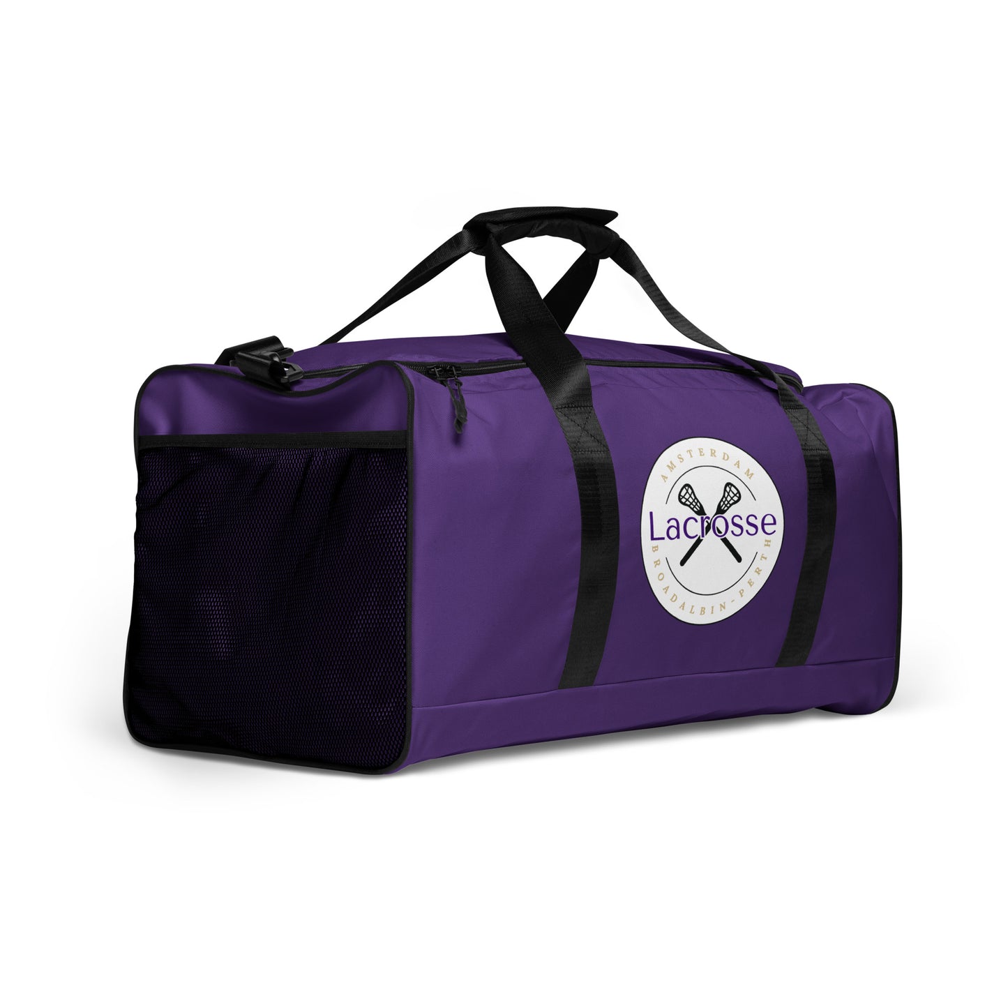 Amsterdam Lacrosse Duffle Bag