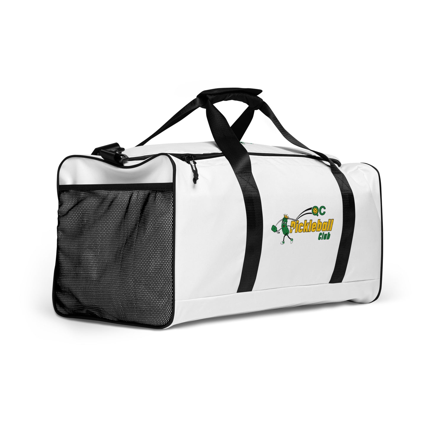 QC Pickleball Duffle Bag