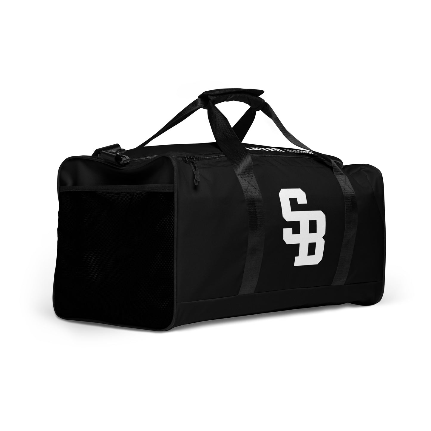 Sherwood High School Lacrosse Duffle Bag - Personalized