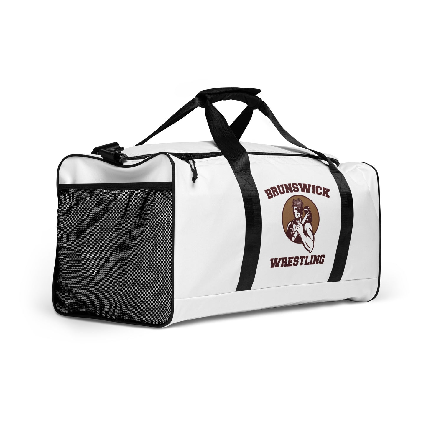 Brunswick Wrestling Duffle Bag