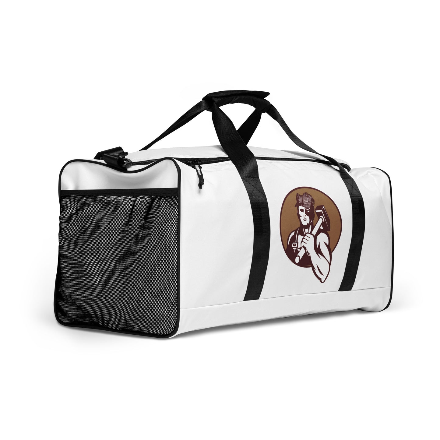 Brunswick Wrestling Duffle Bag