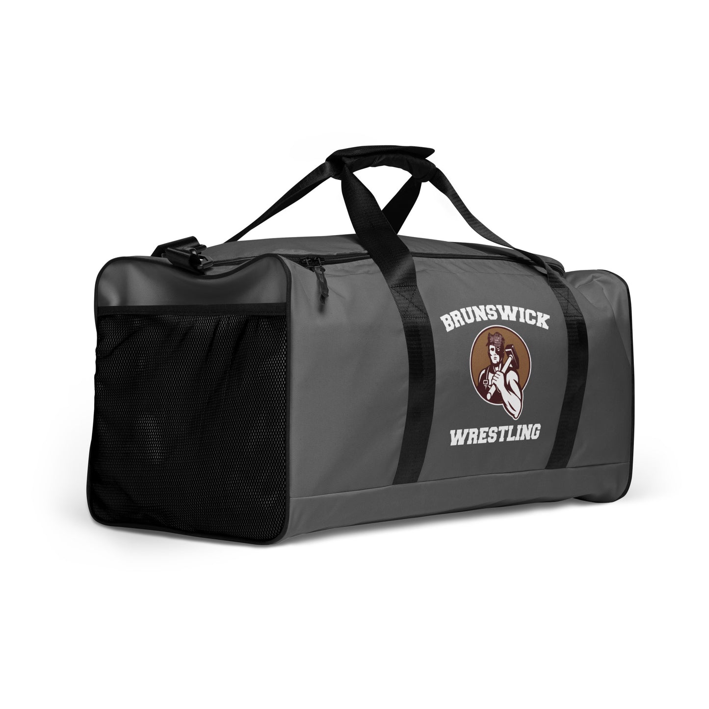 Brunswick Wrestling Duffle Bag