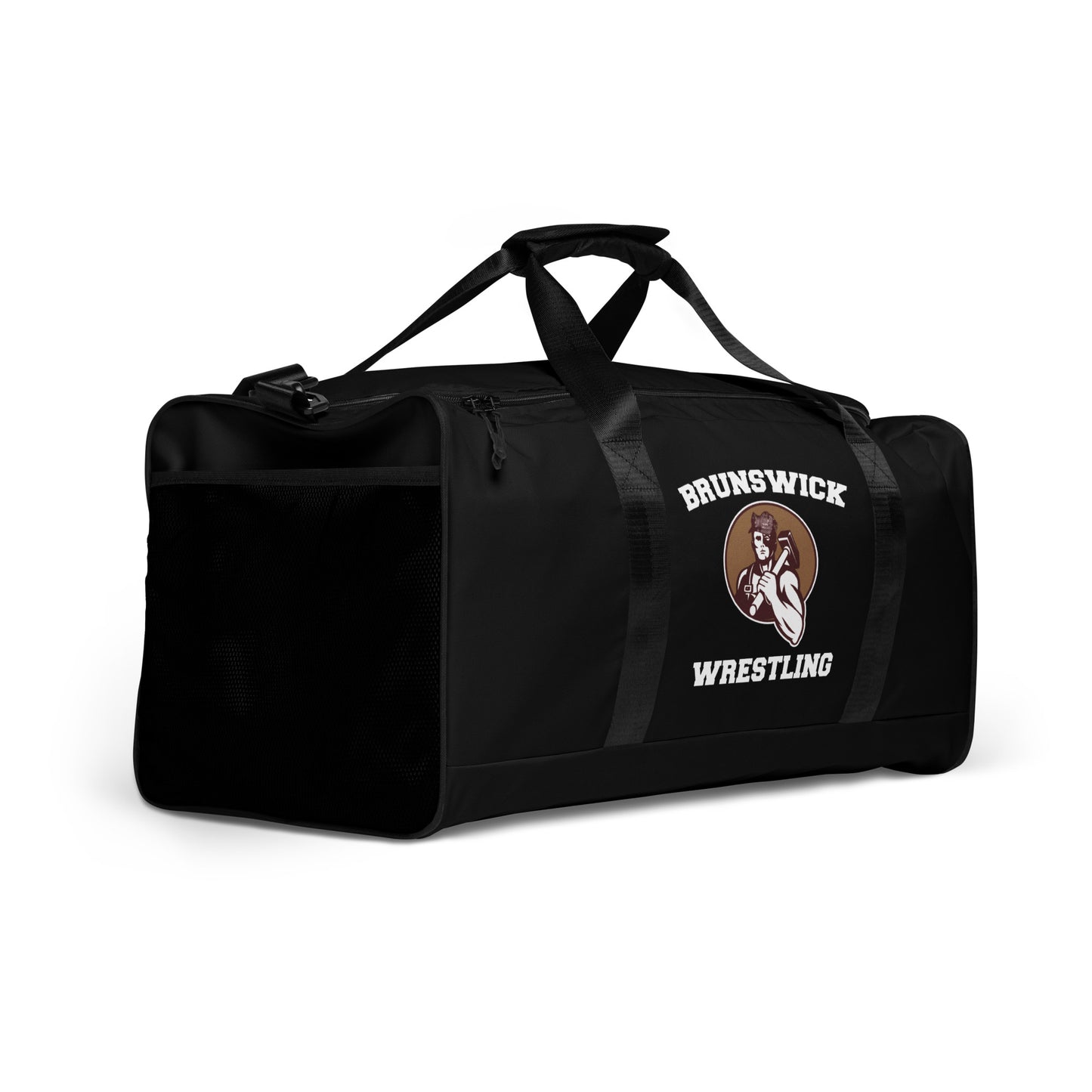 Brunswick Wrestling Duffle Bag