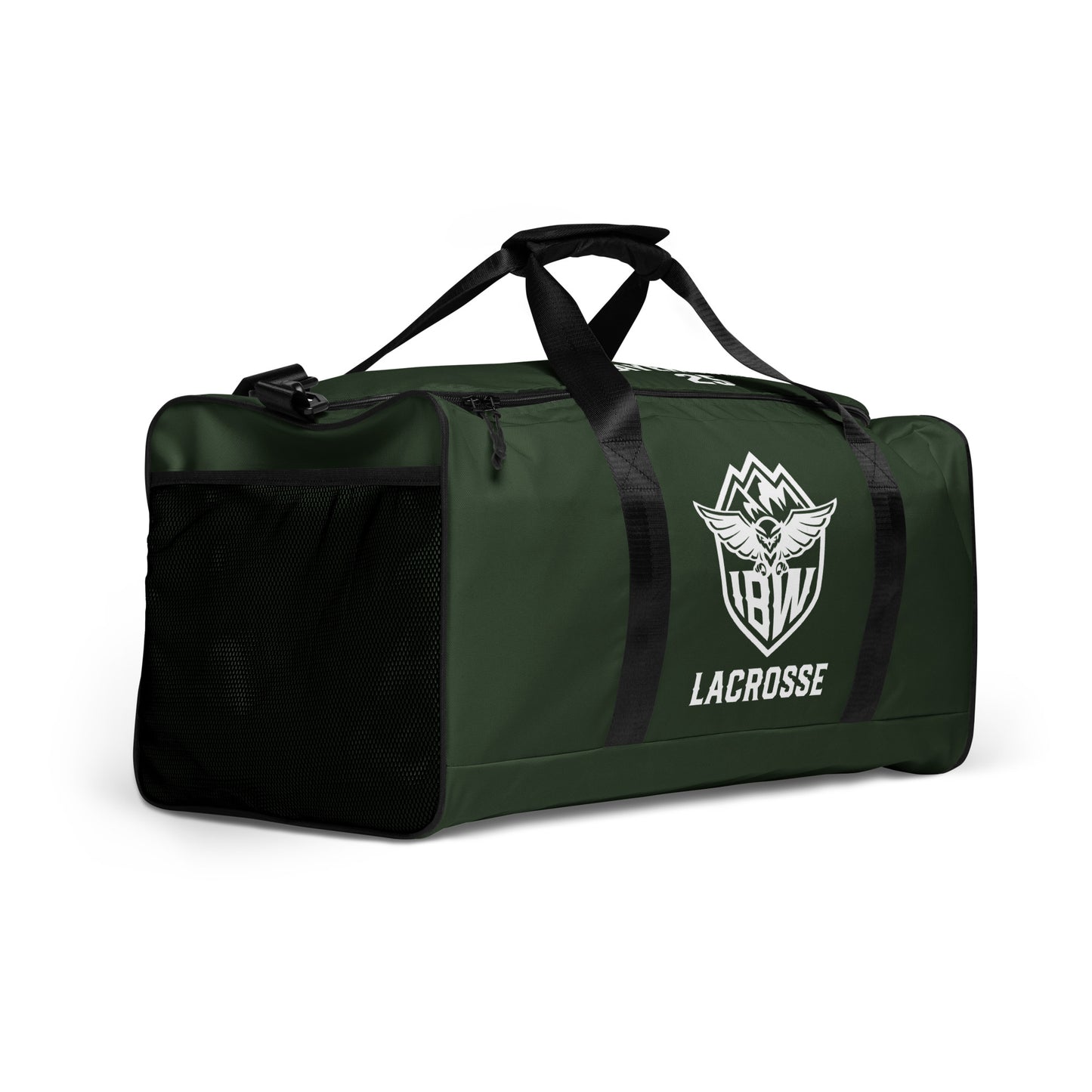 Ida B. Wells Lacrosse Duffle Bag - Personalized
