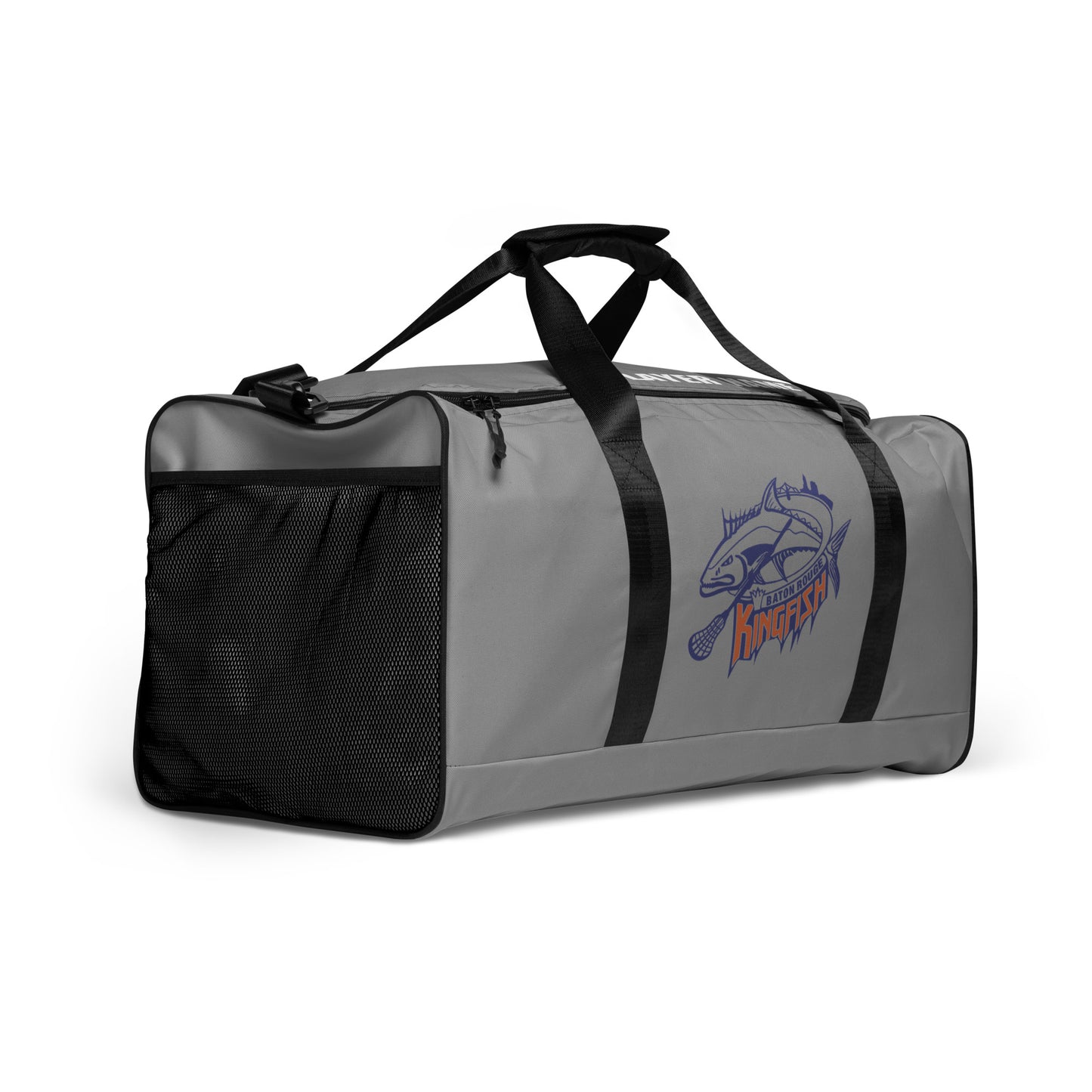 Kingfish Lacrosse Duffle Bag - Personalized
