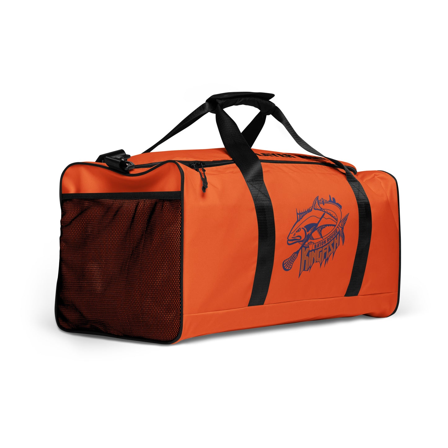 Kingfish Lacrosse Duffle Bag - Personalized