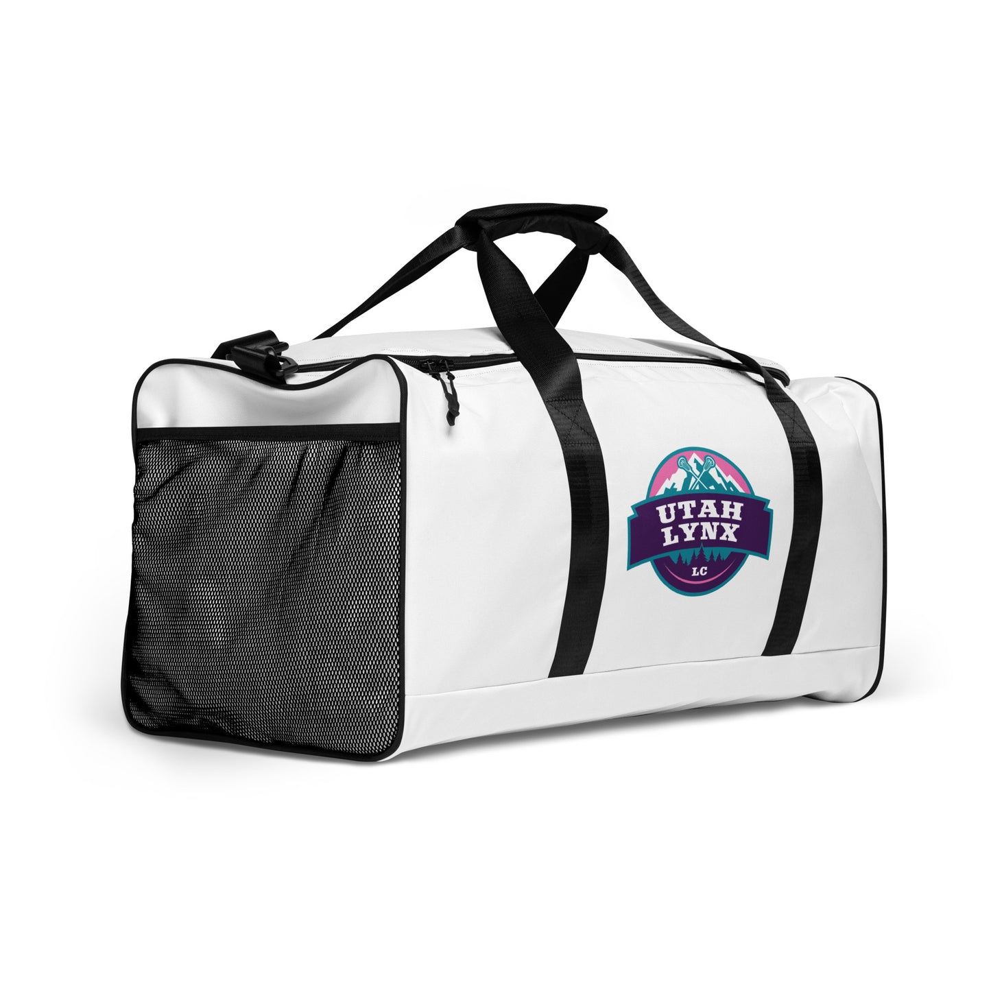 Utah Lynx Duffle Bag