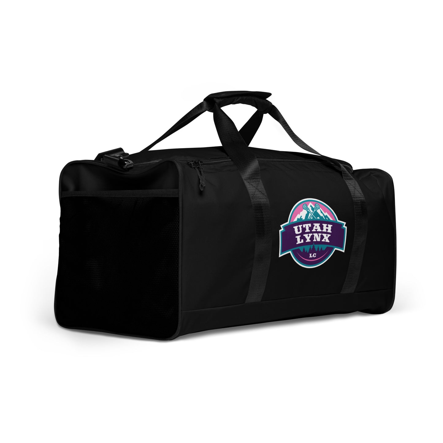 Utah Lynx Duffle Bag