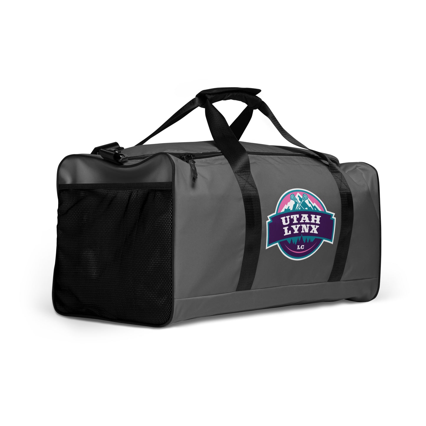 Utah Lynx Duffle Bag