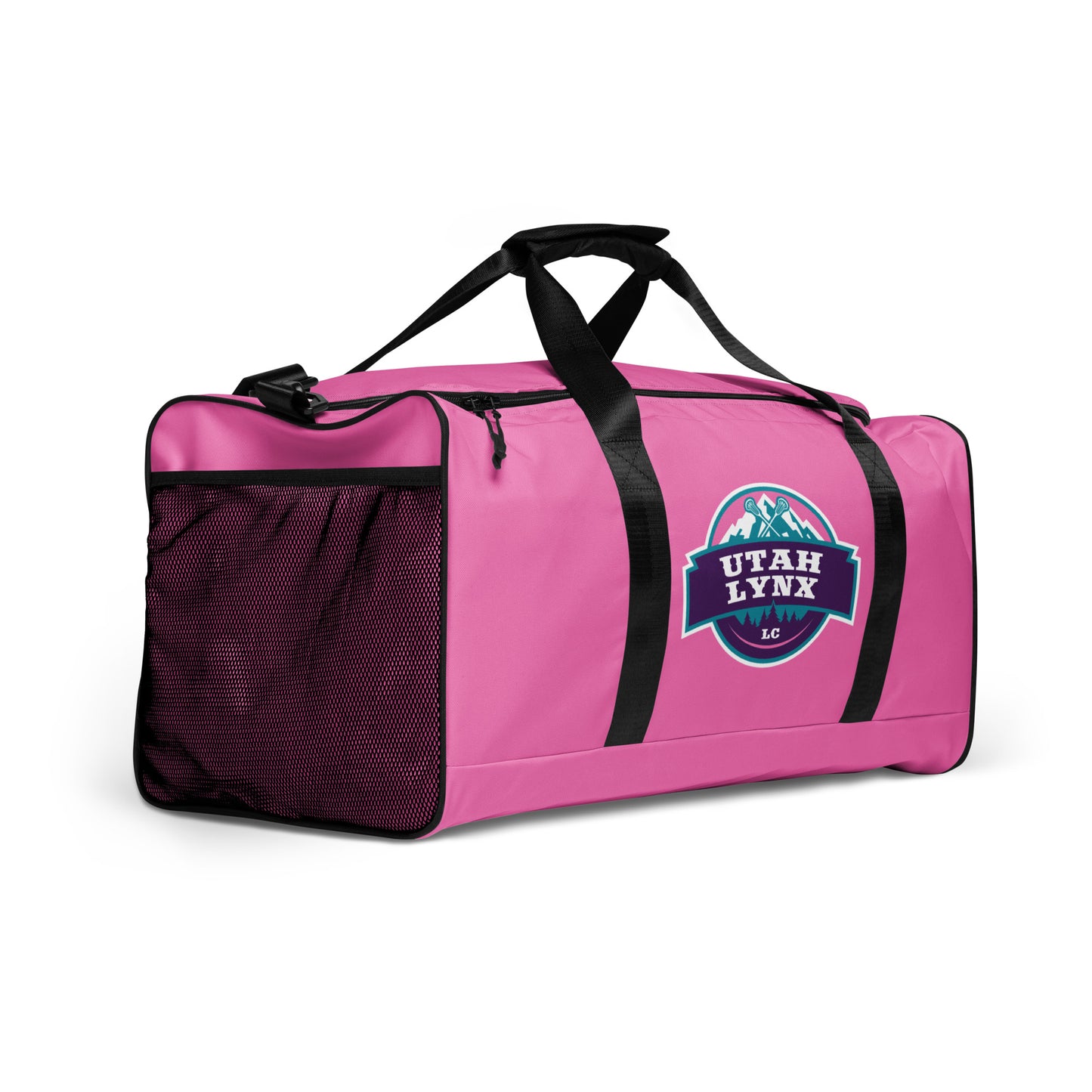 Utah Lynx Duffle Bag