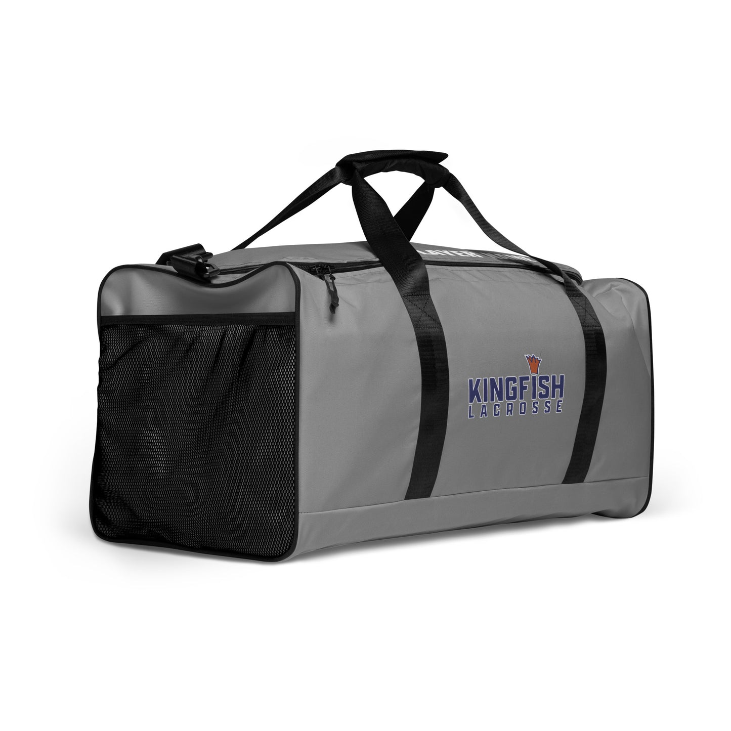 Kingfish Lacrosse Duffle Bag - Personalized
