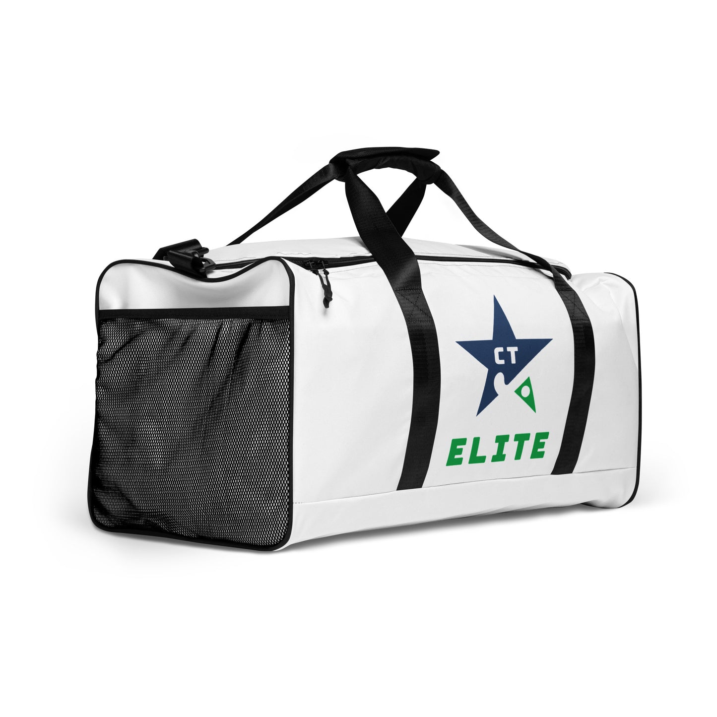 CT Elite Hockey Club Travel Bag - Personalized