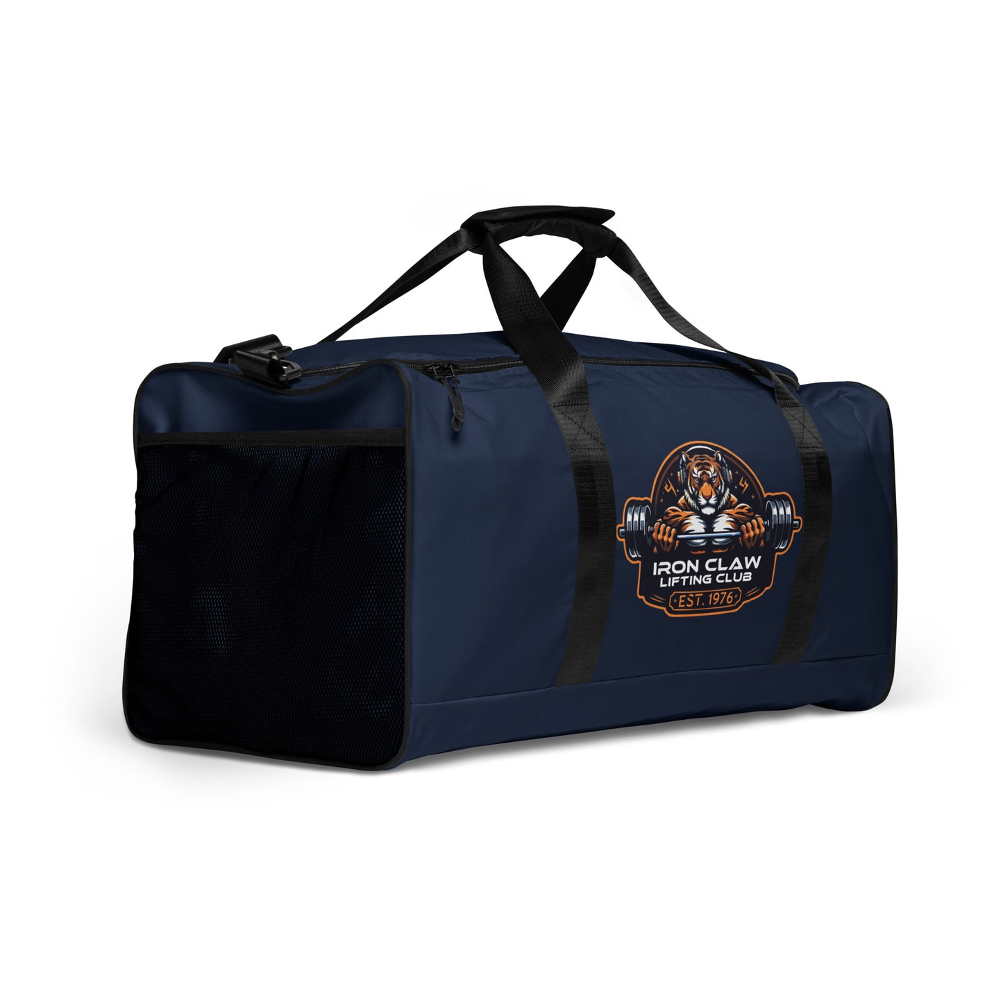 Iron Claw Lifting Club Duffle Bag