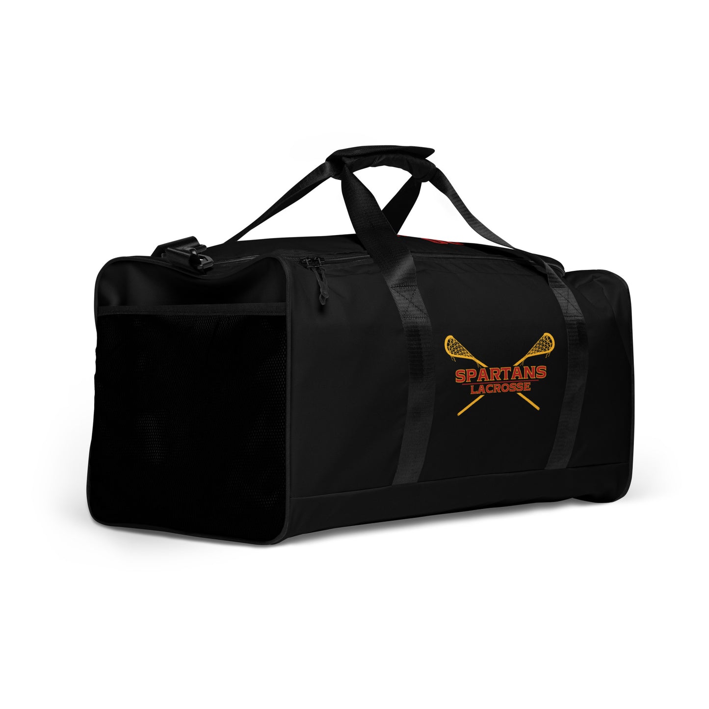 La Canada Spartans Lacrosse Duffle Bag - Personalized