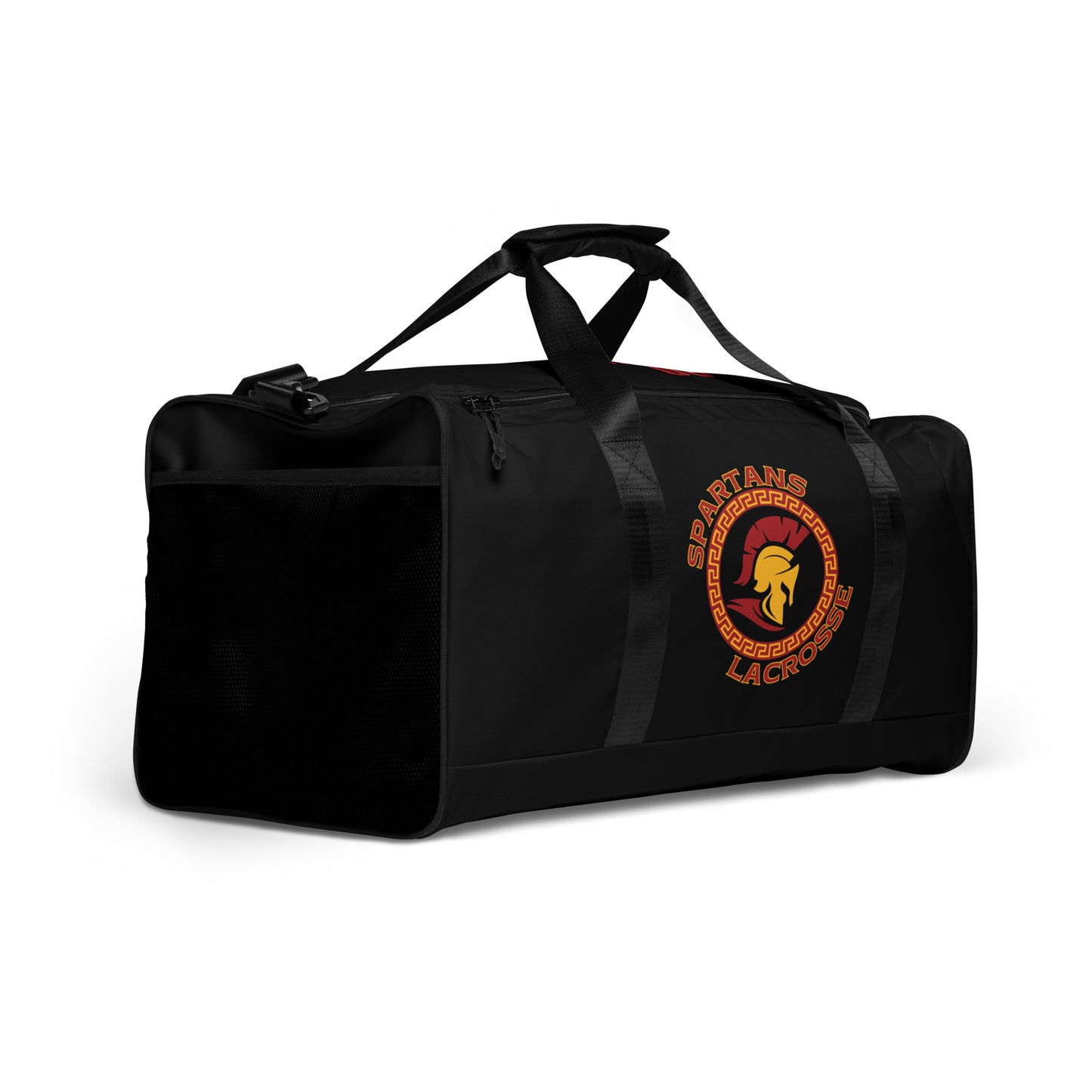 La Canada Spartans Lacrosse Duffle Bag - Personalized