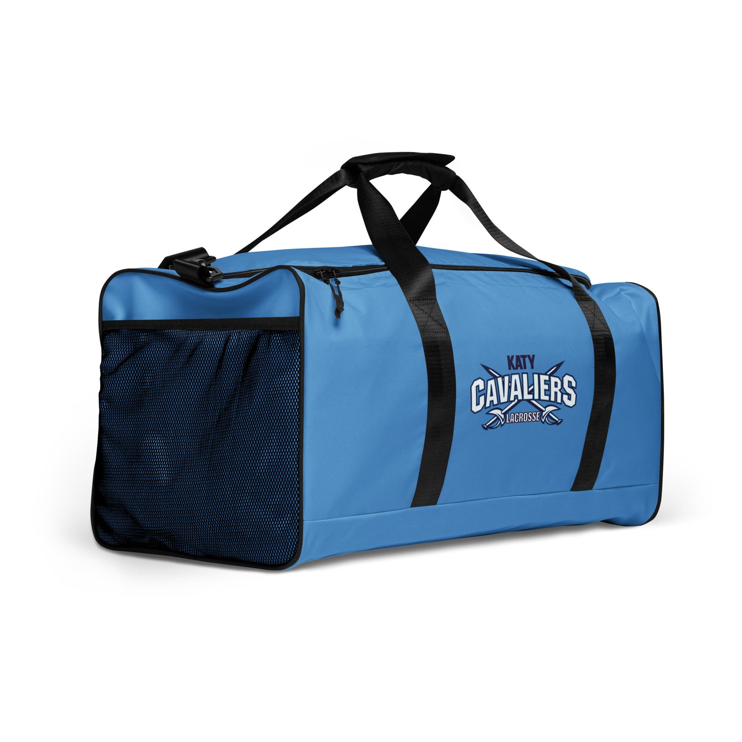 Personalizable - Cavaliers Lacrosse Duffle Bag