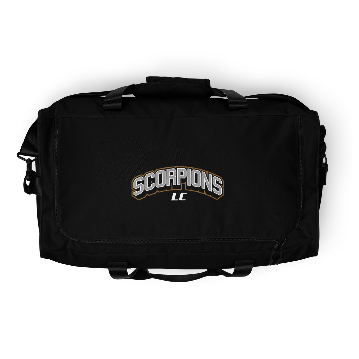 Austin Scorpions Duffle Bag