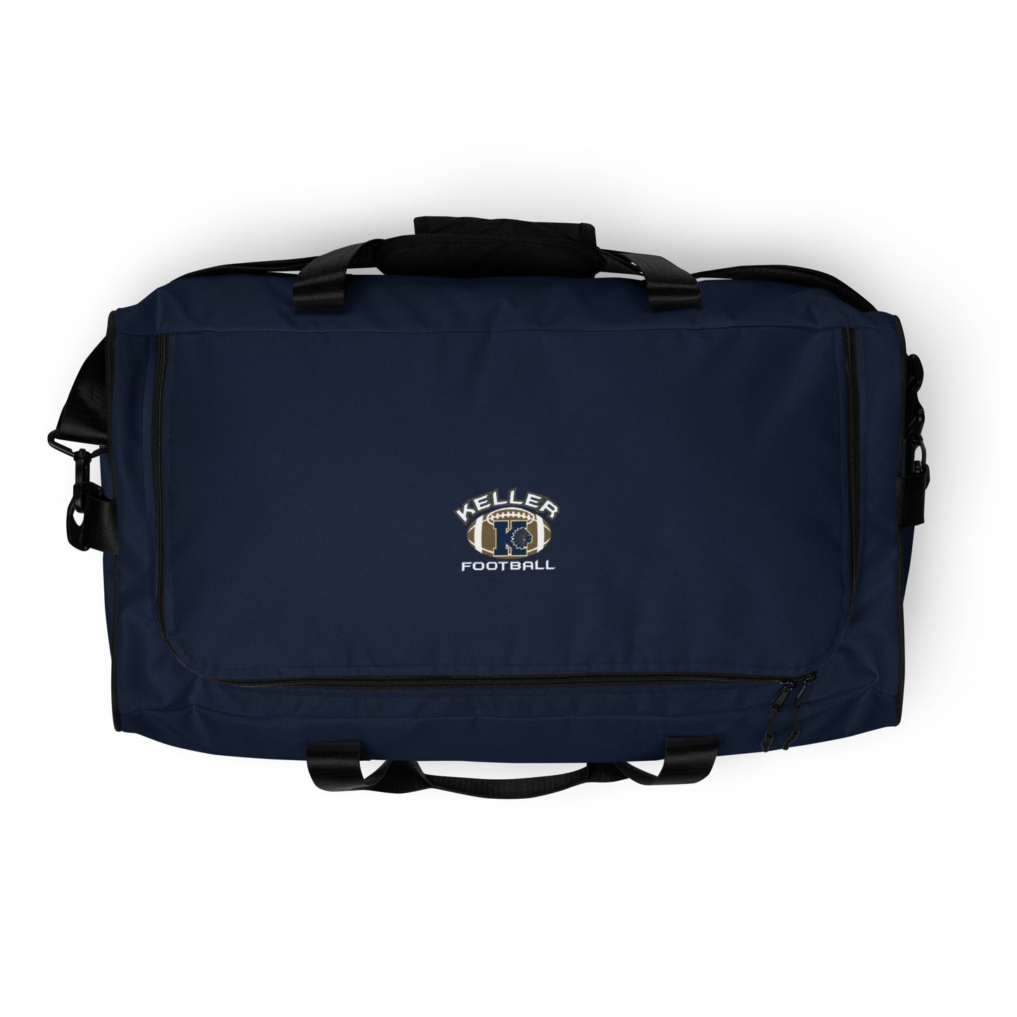 Keller Football Duffle Bag