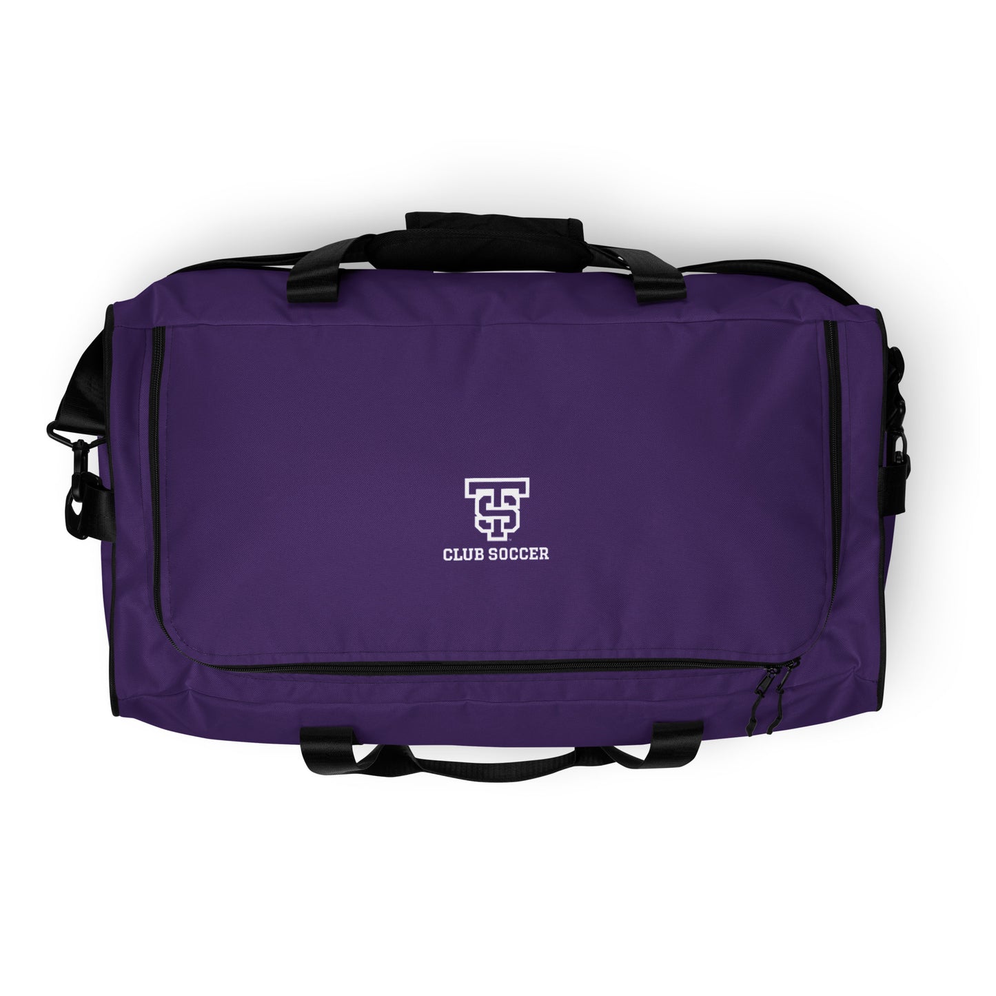 UST Club Soccer Duffle Bag