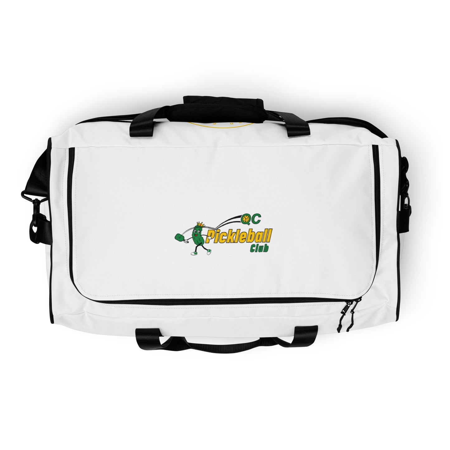 QC Pickleball Duffle Bag