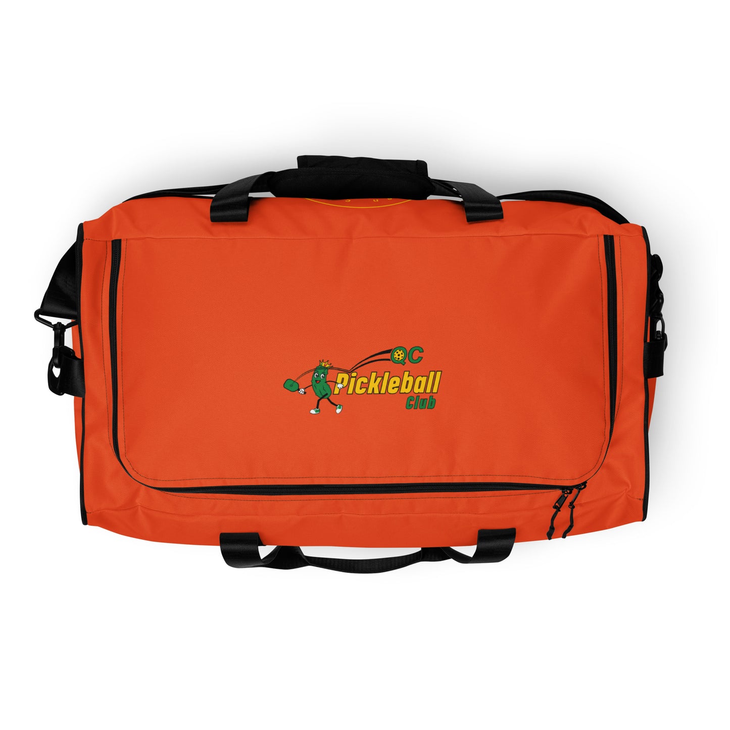 QC Pickleball Duffle Bag