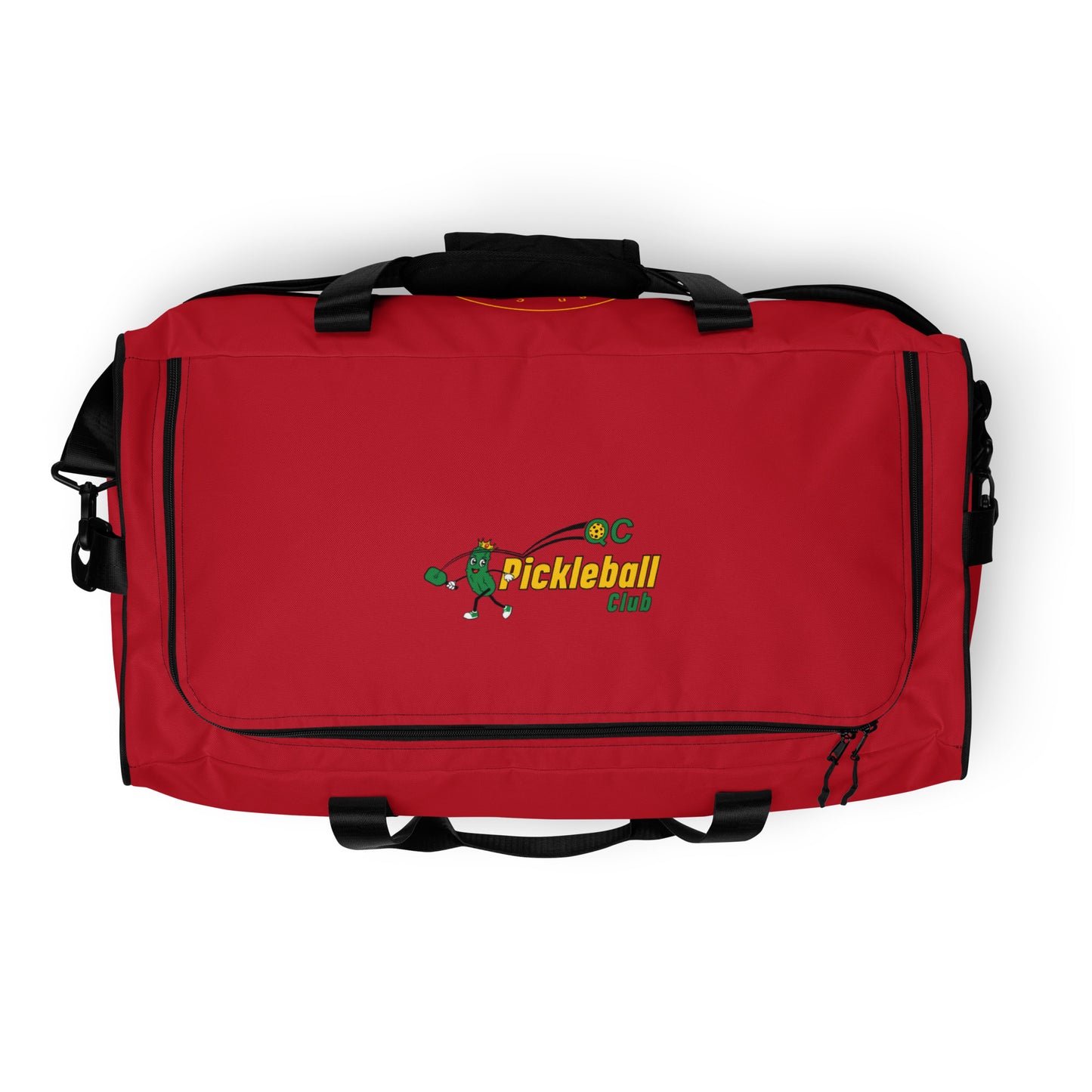 QC Pickleball Duffle Bag