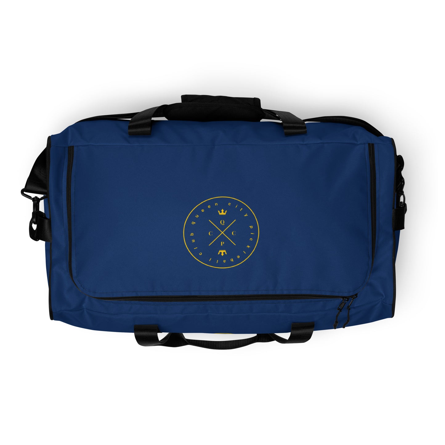 QC Pickleball Duffle Bag