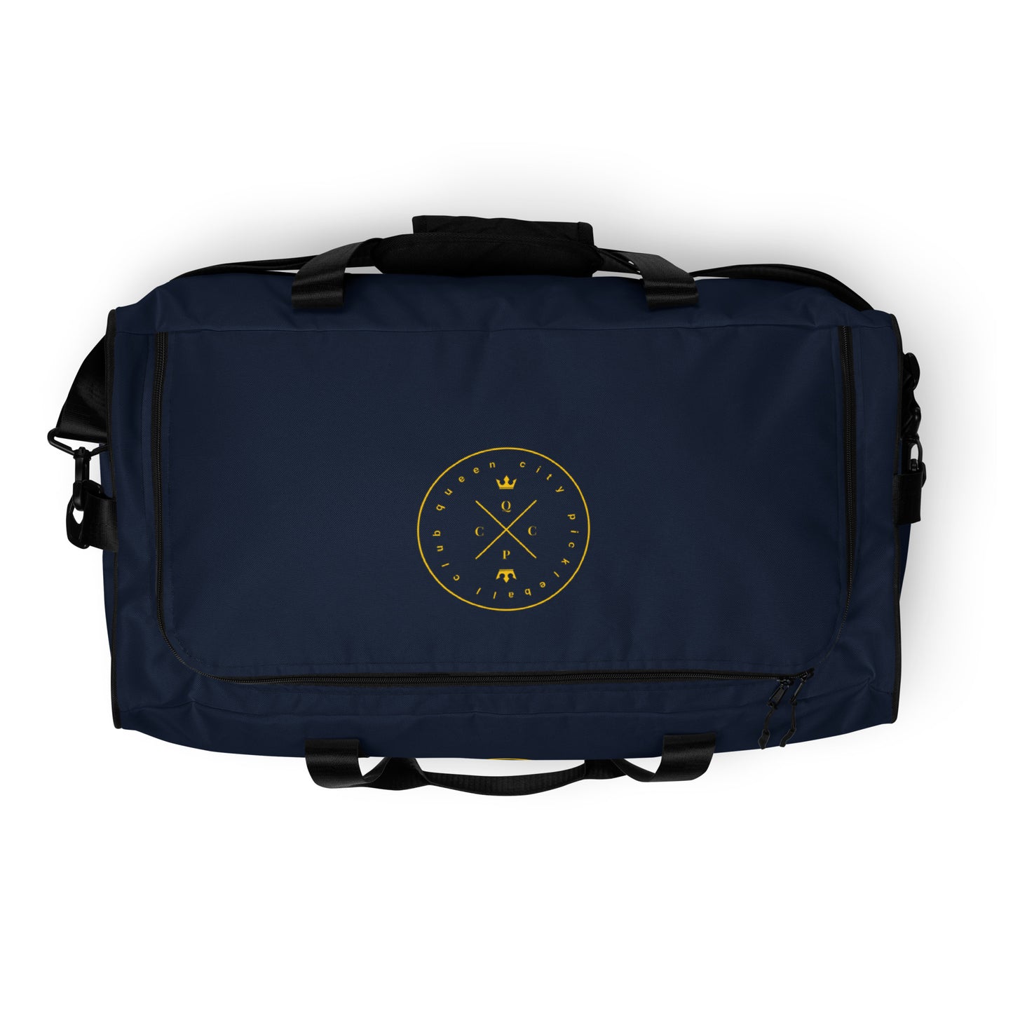 QC Pickleball Duffle Bag