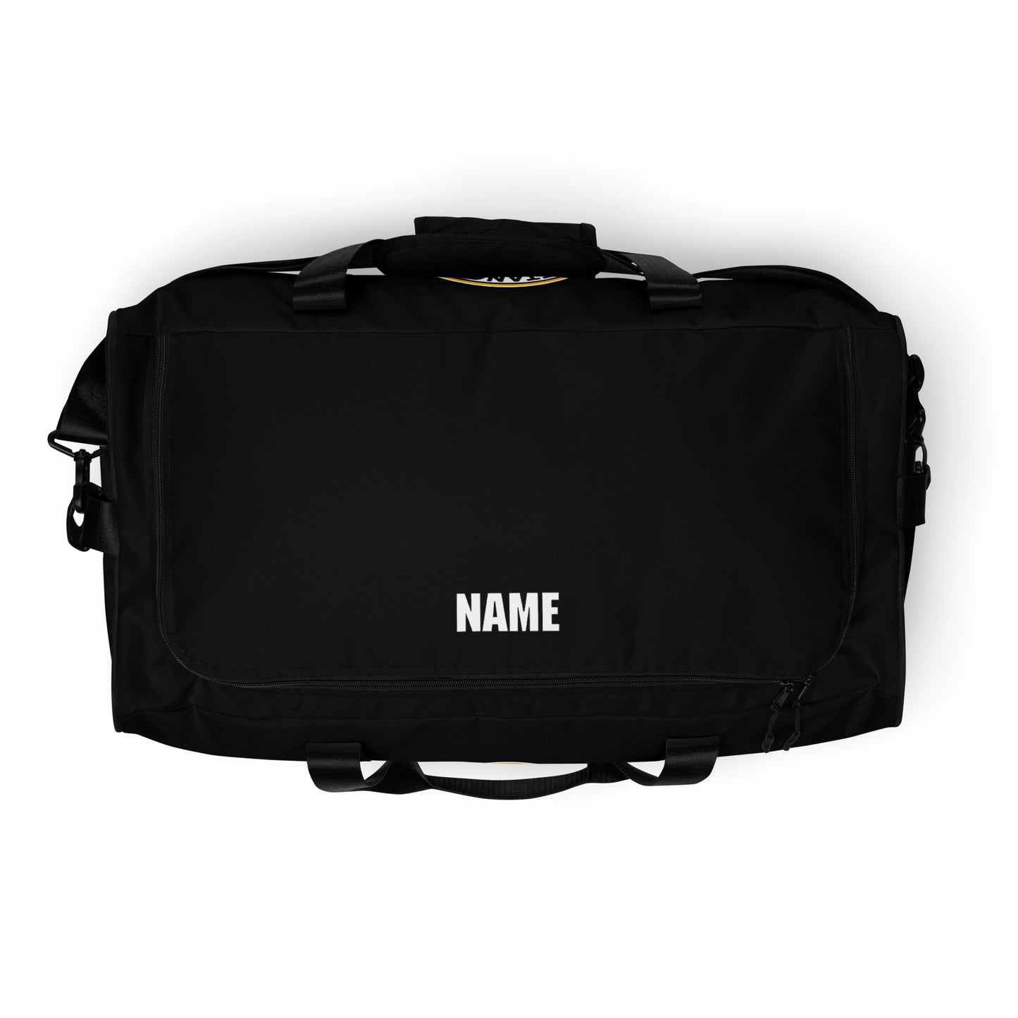 Personalizable - CLC Duffle Bag
