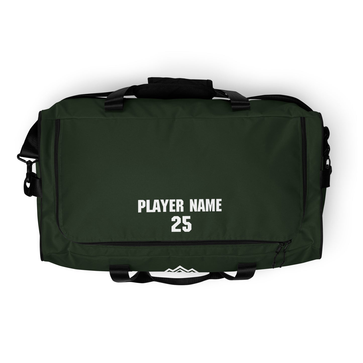 Ida B. Wells Lacrosse Duffle Bag - Personalized