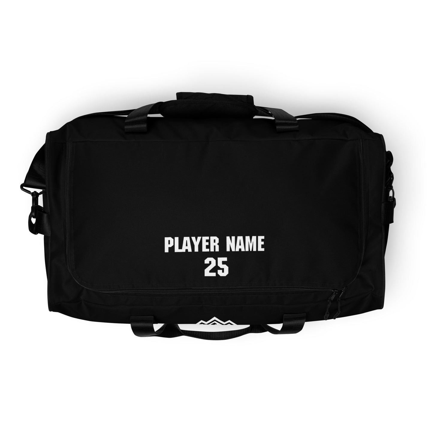Ida B. Wells Lacrosse Duffle Bag - Personalized