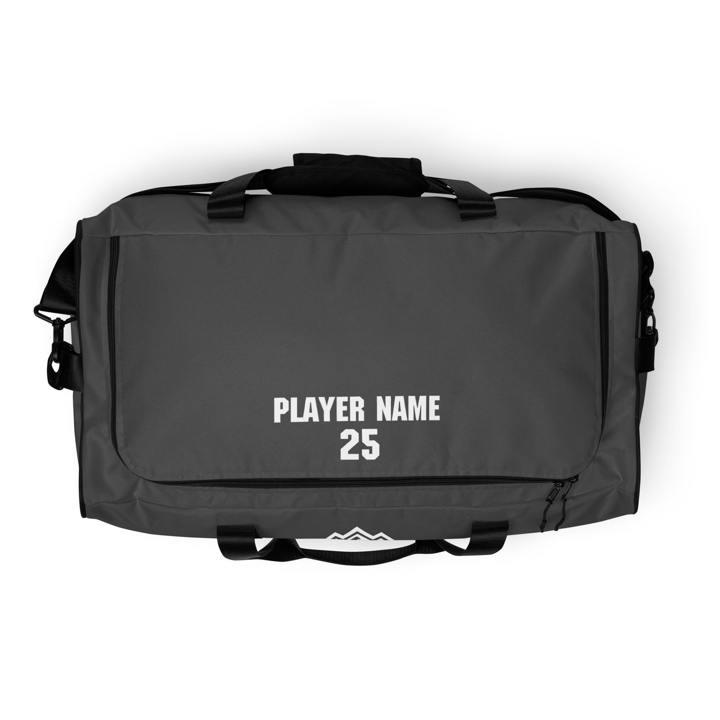 Ida B. Wells Lacrosse Duffle Bag - Personalized