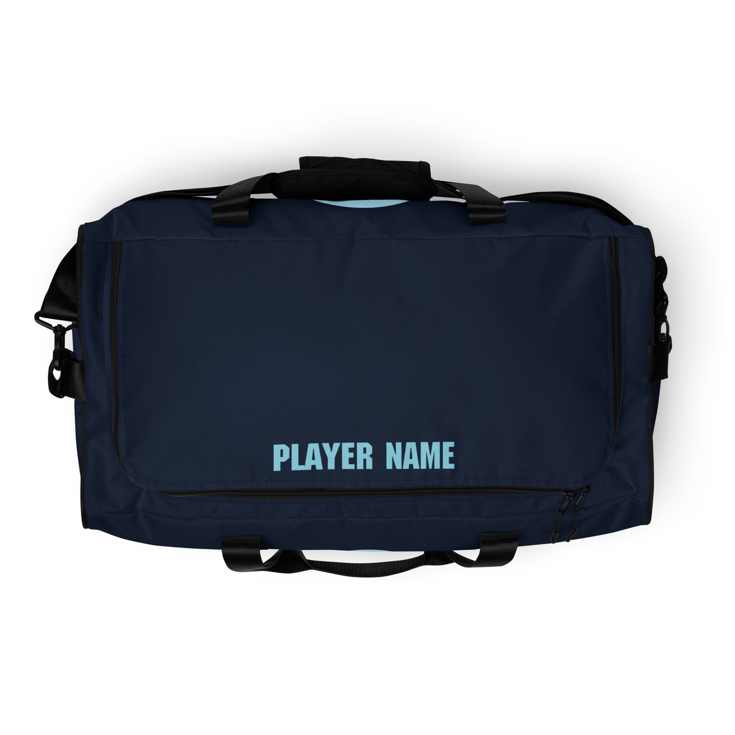 Sasquatch Lacrosse Duffle Bag - Personalized