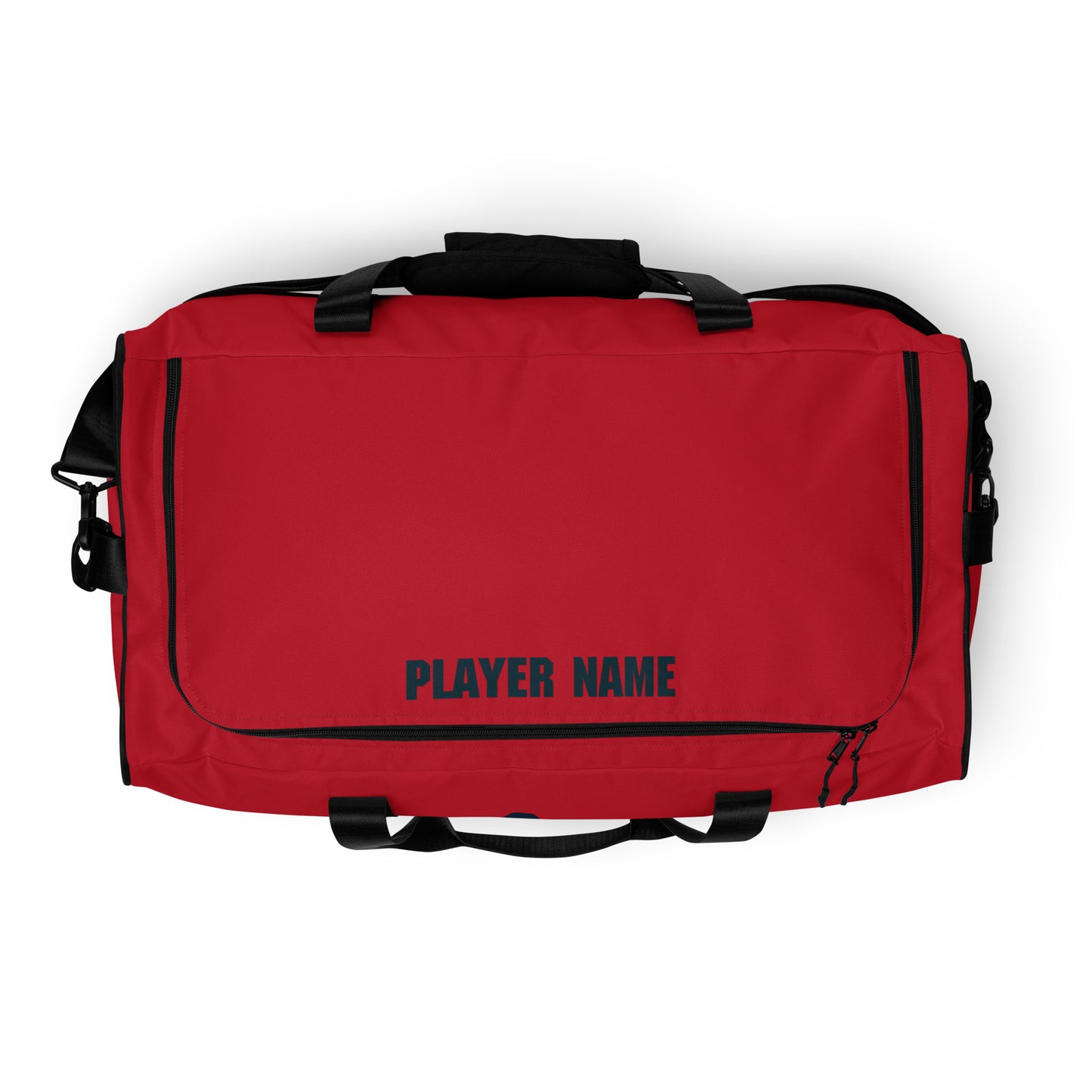 Sasquatch Lacrosse Duffle Bag - Personalized