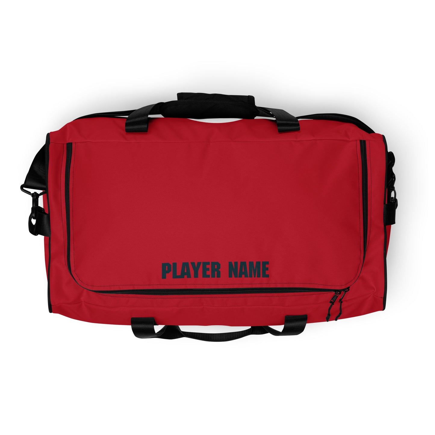 Sasquatch Lacrosse Duffle Bag - Personalized
