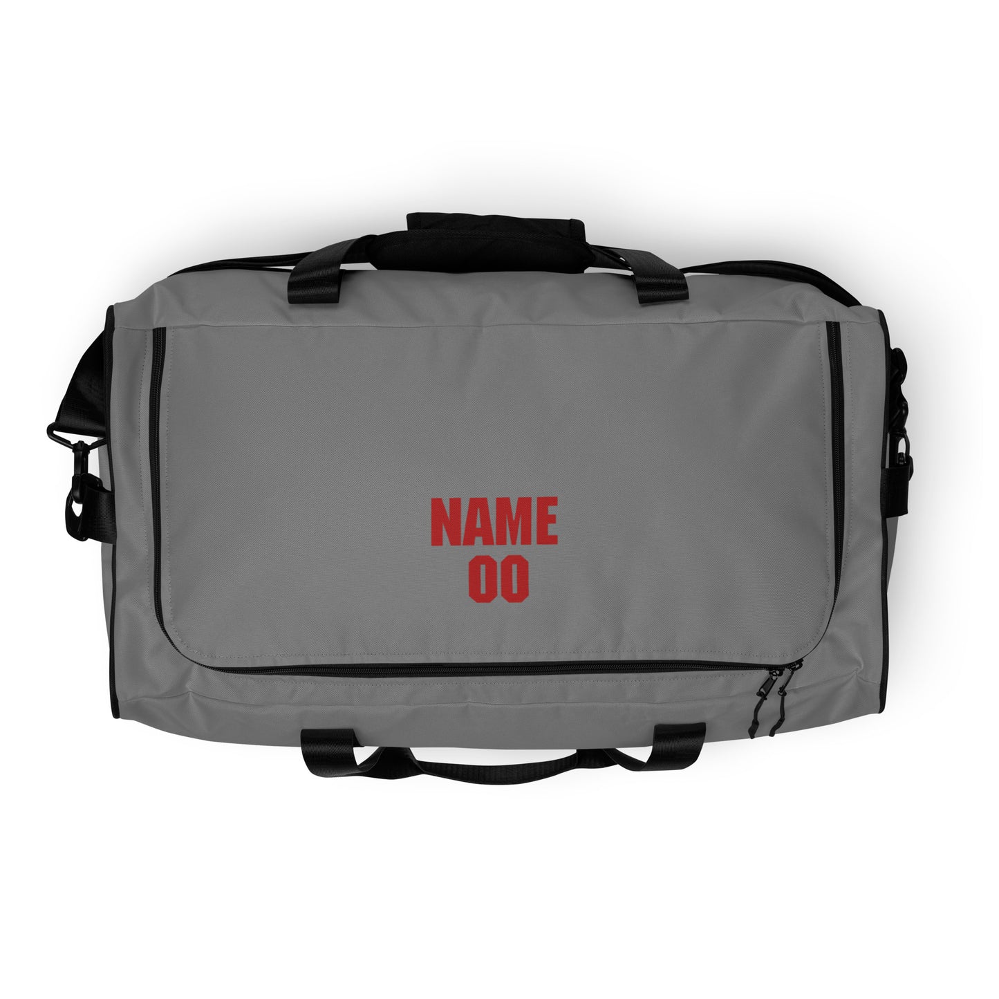 La Canada Spartans Lacrosse Duffle Bag - Personalized