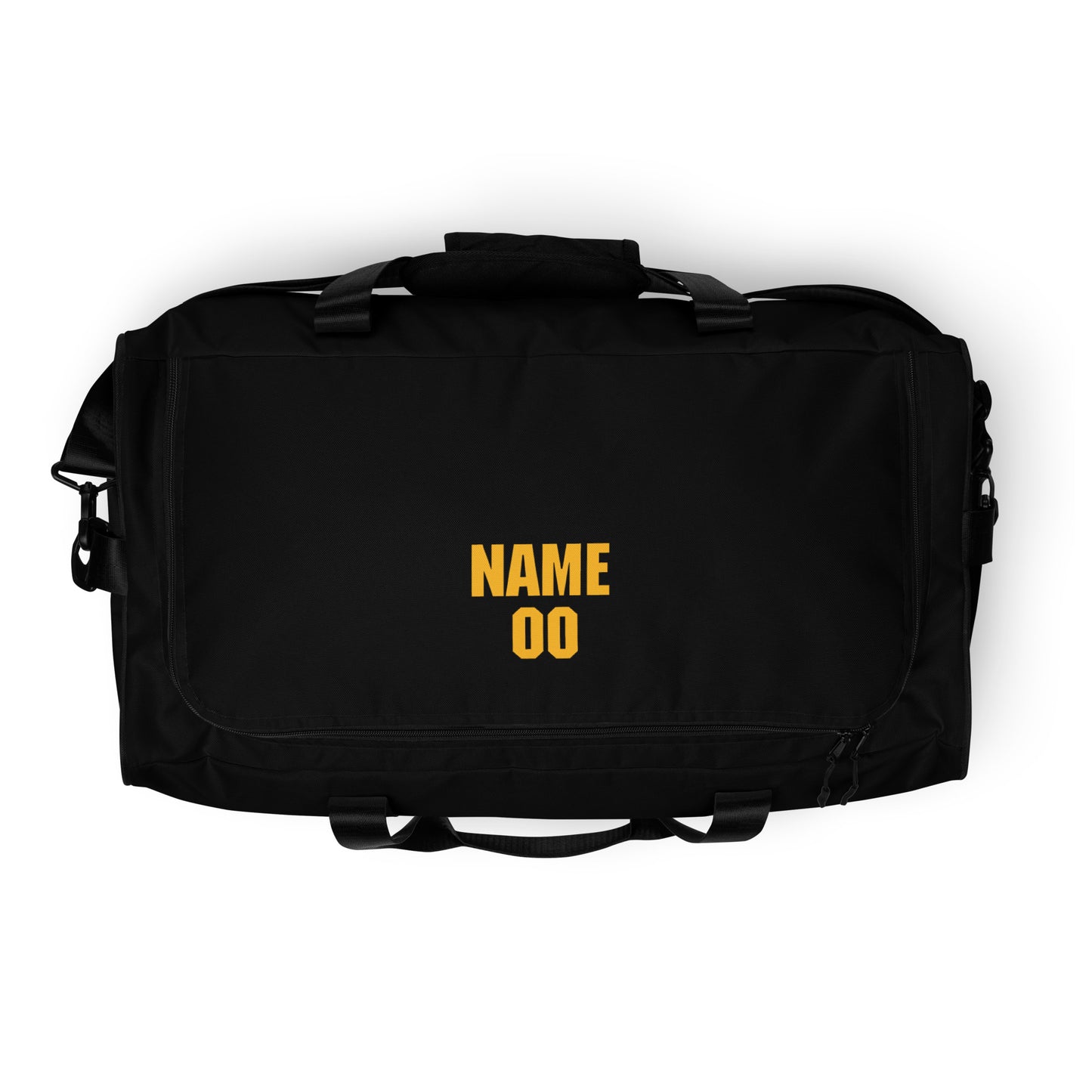 Personalizable - La Canada Spartans Lacrosse Duffle Bag