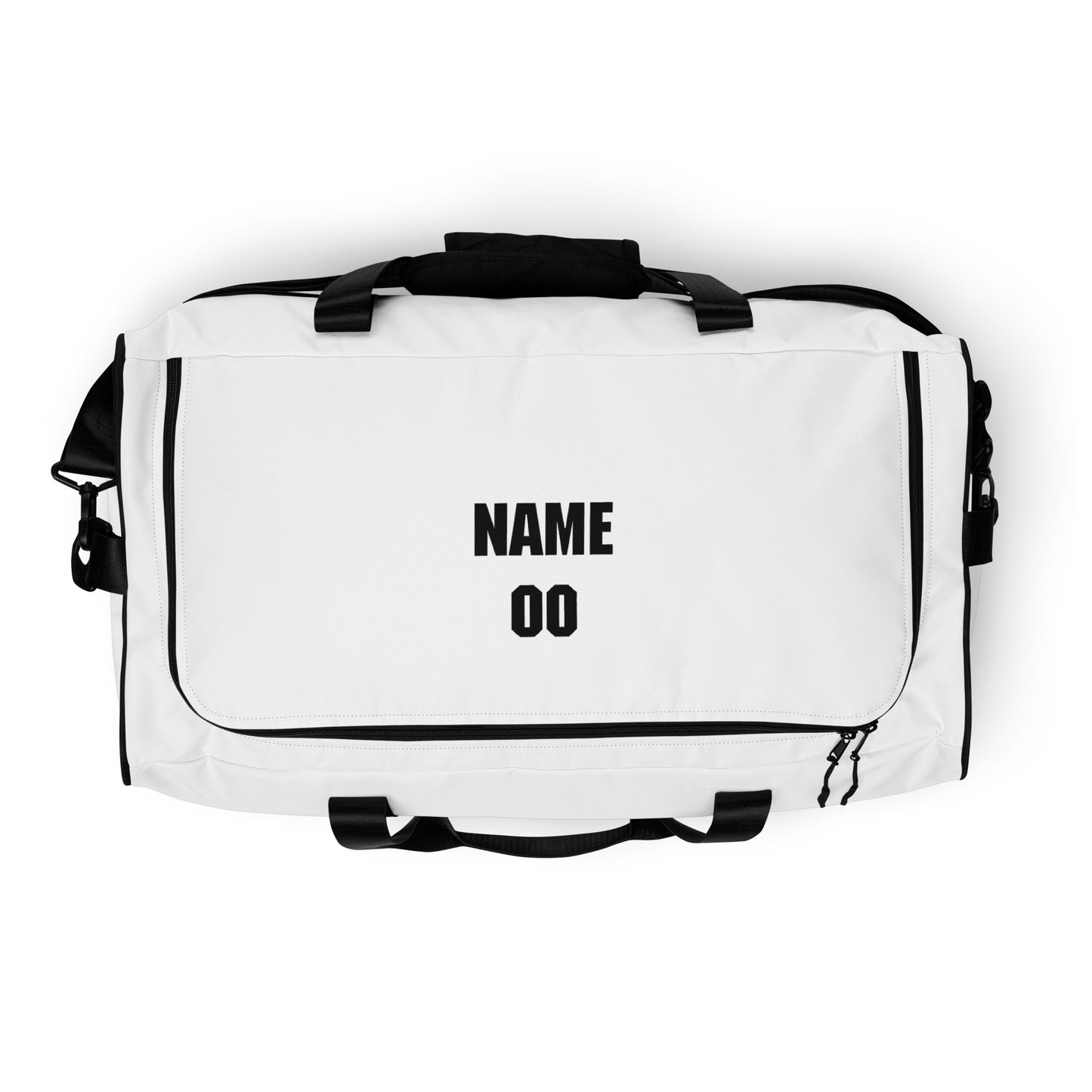Personalizable - Blackwater Athletics Duffle Bag