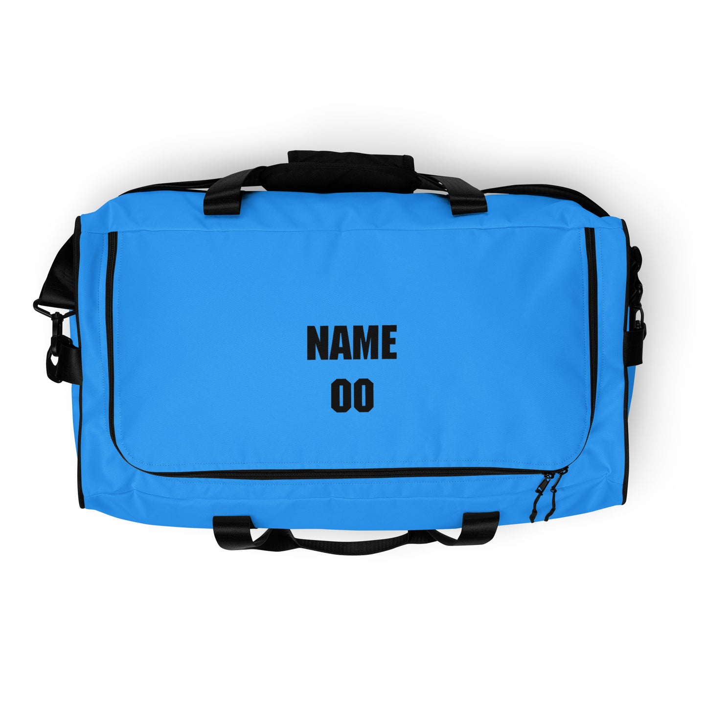 Personalizable - Blackwater Athletics Duffle Bag