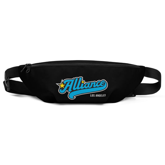 LA Alliance Lacrosse Fanny Pack