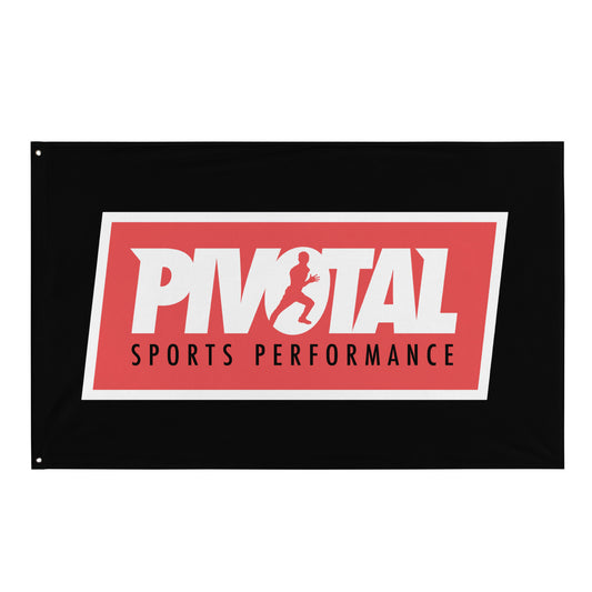 Pivotal Sports Performance Flag