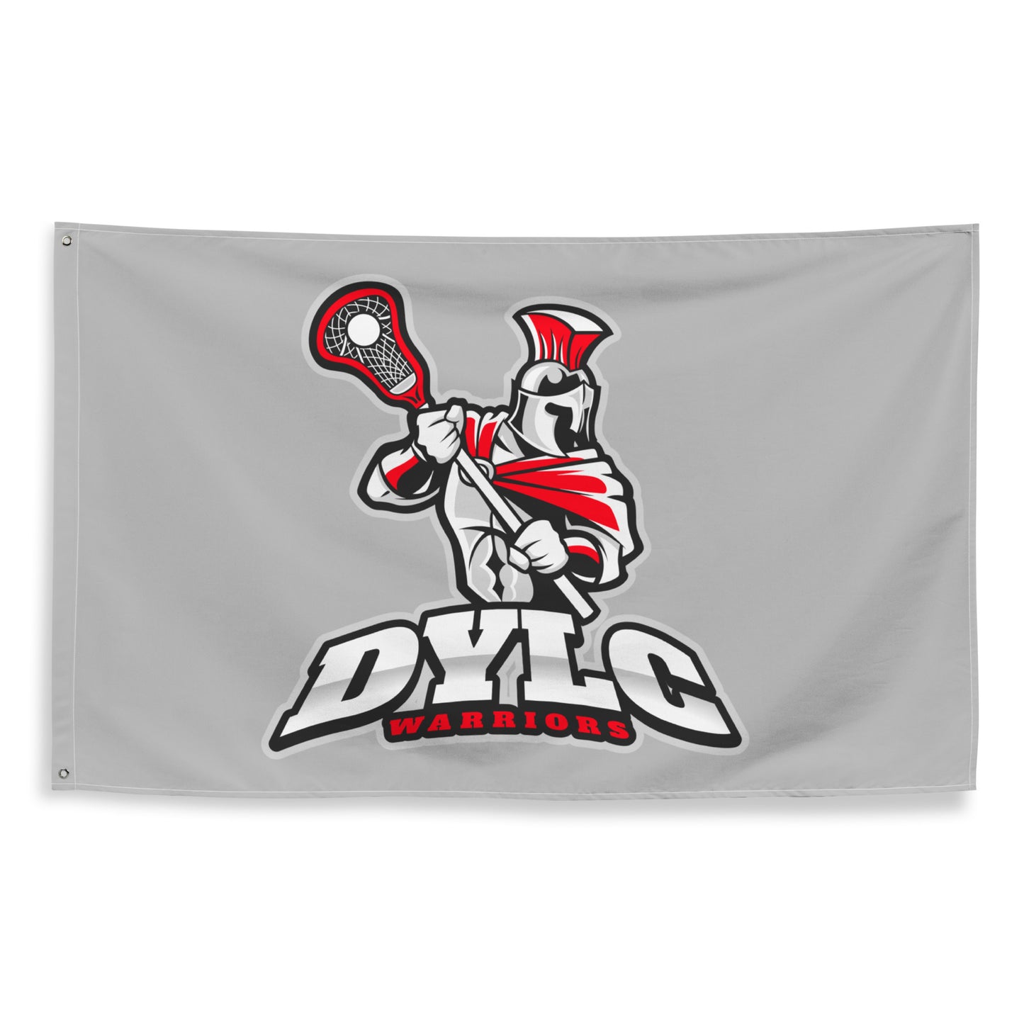 DYLC Wall Flag