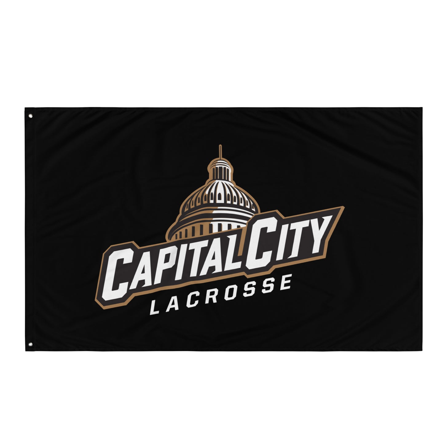 Capital City Lacrosse Wall Flag