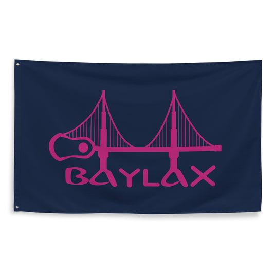 BayLax Wall Flag