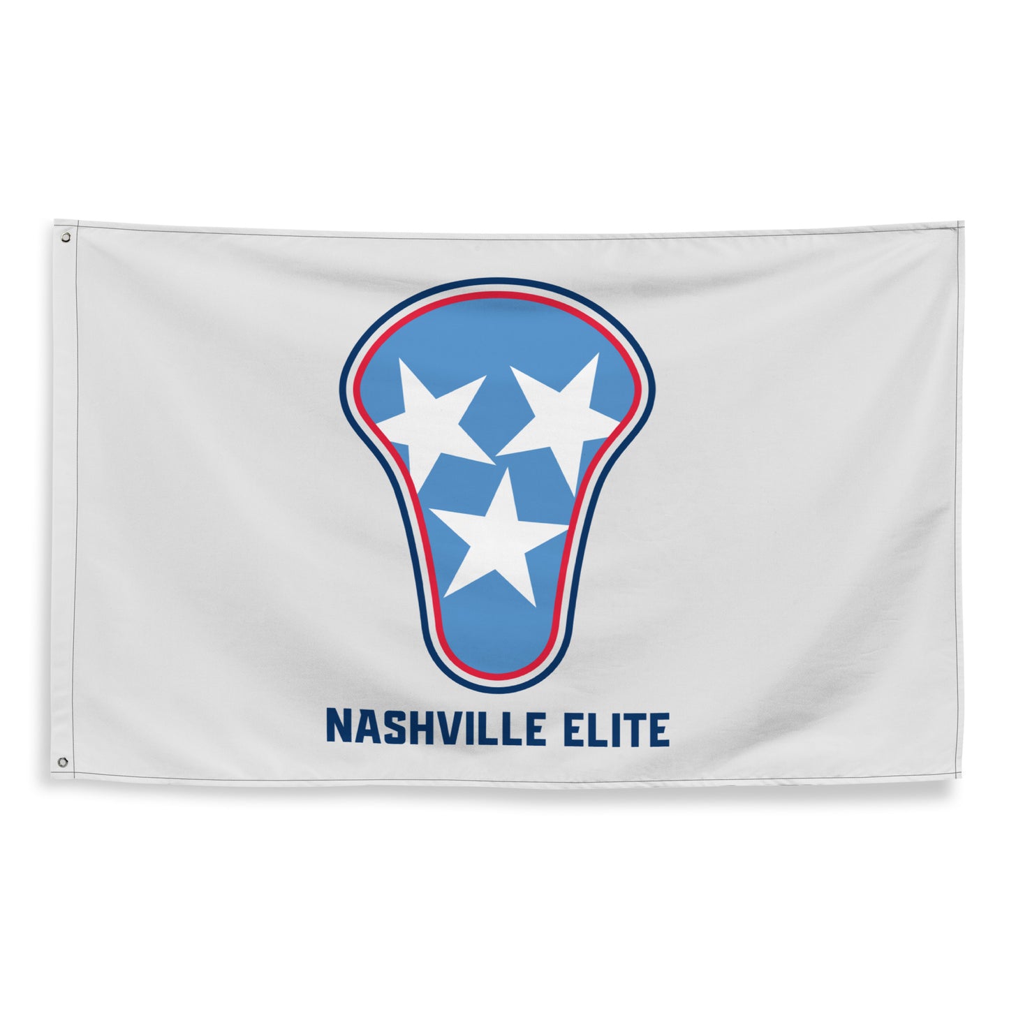 Nashville Elite Wall Flag (1-sided)