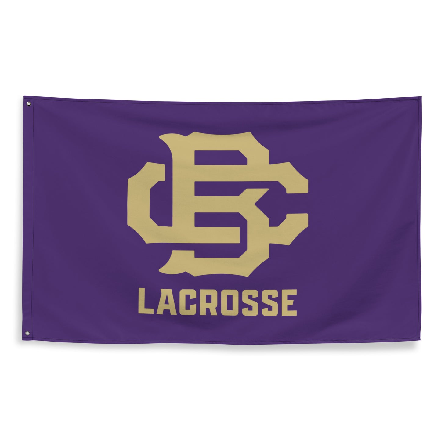 CBHS Lacrosse Wall Flag (1-sided)
