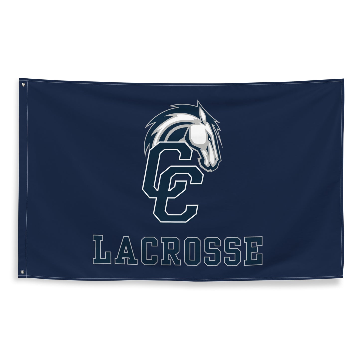 Corner Canyon Wall Flag (1-Sided)