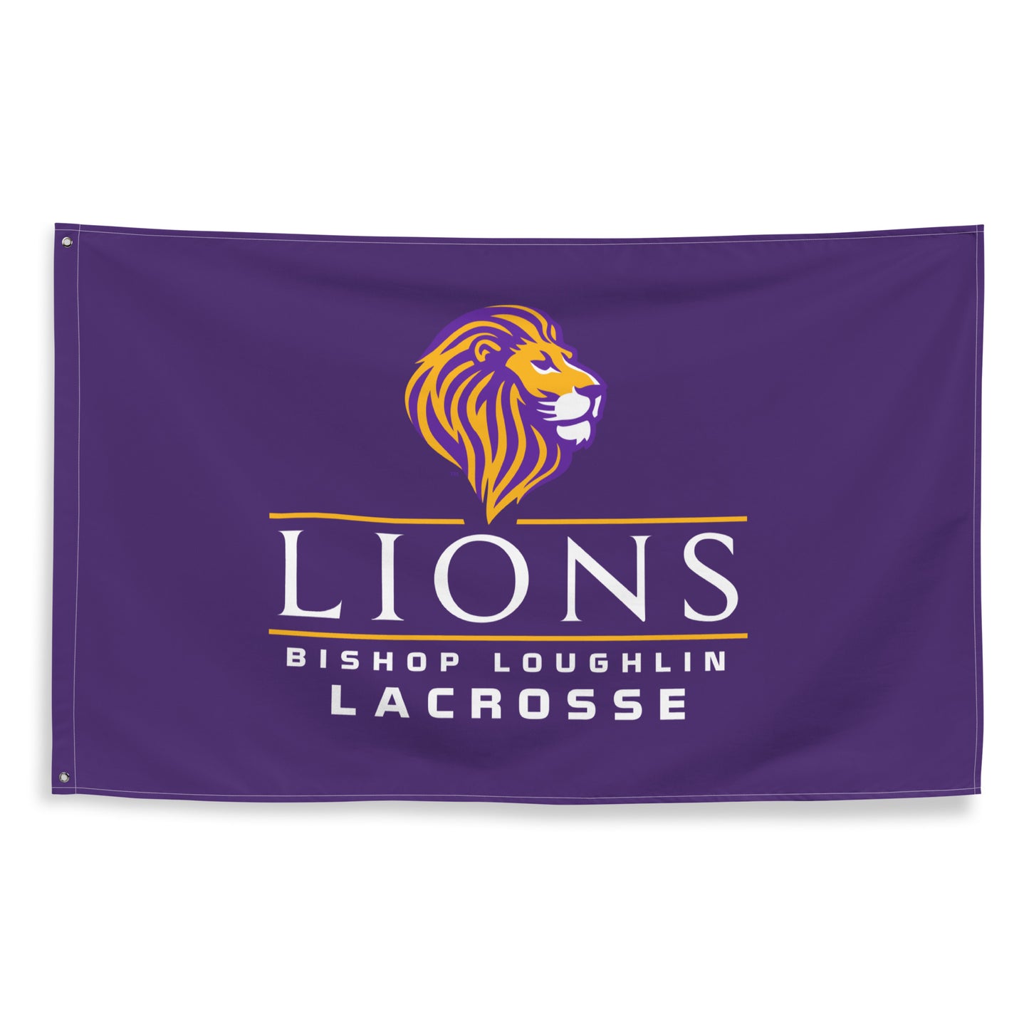 BLMHS Wall Flag (1-Sided)