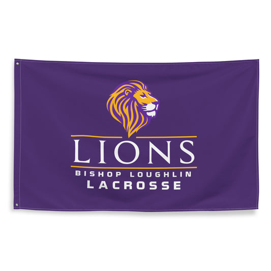 BLMHS Wall Flag (1-Sided)